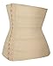 DODOING Underbust Corset Girdle Waist Trainer Slimming Body Shaper
