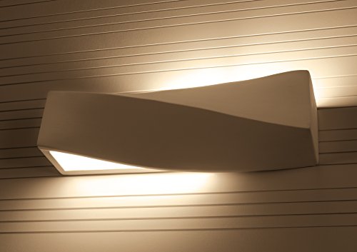 Lampex Wandlampe Taurus, Keramik - 2