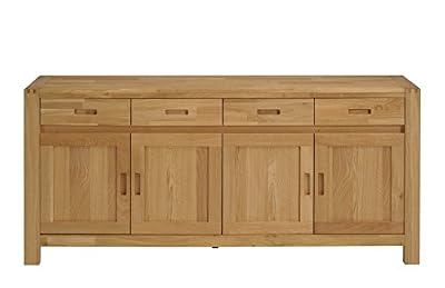 Keo buffet 4 portes, 4 tiroirs luminescence