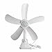 Produktbild Kaxima Blatt-Clip Ventilator Rauch Fan Mini-Ventilator Ventilator Wandventilator