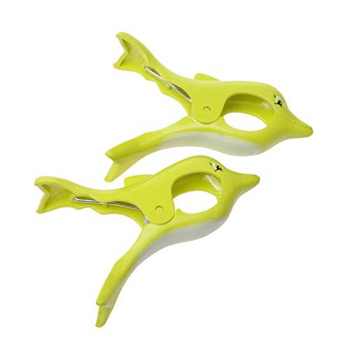 Klammern Wäscheklammern plastik Dolphin