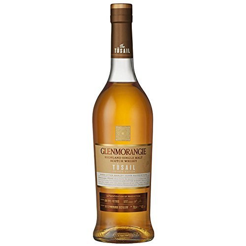 Preisvergleich Produktbild Glenmorangie Tusail Einzel Malzwhisky 70cl Flaschen