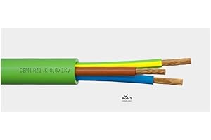CEMI mt Cable Manguera LH RZ1-K (AS) 0,6-1KV 3x6mm²