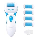 lima electrica para pies falabella ♥ 【Su funcionamiento es bastante simple】♥ una vez que se enciende simplemente pasándolo suavemente bajo el pie del pie, la cabeza eliminará automáticamente toda la piel seca dejando nuestros pies suaves y aterciopelados.