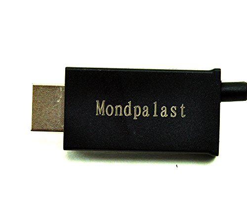 mondpalast @ 6ft 1080P MHL zu HDMI HDTV Kabel Adapter für Sony Xperia Z3 , Z3 , Z3 tablet compact - 2