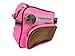 Produktbild Jukebox Musicbox Schultertasche Damentasche pink Reissverschluss