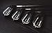 Produktbild TaylorMade P790 Black Eisensatz Limitiert Set 4 -PW Stiff