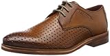  Daniel Hechter Herren 811710021000 Derbys, Braun (Cognac 6300), 43 EU