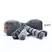 Silverskys(TM)1Piece Baby Child Toy Cute Animal Patterns Plush Soft Toy Stuffed For Kids Gift Spider Toy 17cm