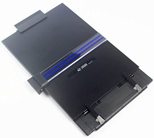 Saflyse NEW 7 einstellbaren Positionen Leseständer Buchständer Daten Halter Gebetbuch-Ständer für Bücher - 3