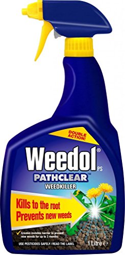 Pathclear Weedkiller Gun! 1L