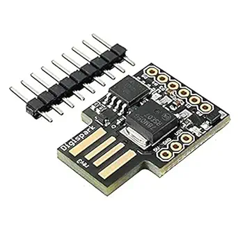 Robodo ATTINY85V2 Digispark ATTiny85 USB Development Board Digistump Mini