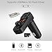Produktbild Dailyinshop FM Transmitter Bluetooth Car Kit Audio Player USB Ladegerät Adapter Volt Meter (Farbe: schwarz)