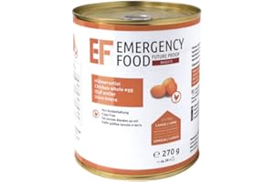 Convar FOOD Basic Hühnervolleipulver aus Bodenhaltung (300g)