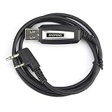 Adecuado para radios Baofeng como UV-5R Plus / UV-5R A / UV-5R / BF-888S / GT-1 / GT-3 / GT-5.