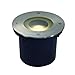 Produktbild SLV WETSY LED DISK 300 Grondspot 1x7W 3000K RVS LED IP67 230170