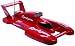 Produktbild Ett RC-Rennkatamaran 1:16, 74cm, rot RC Speedboat Rennboot McTrack Speed-Storm