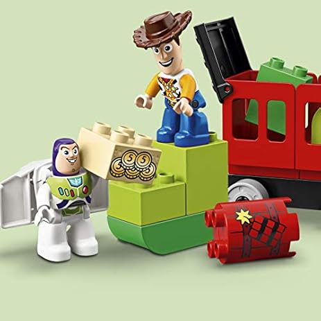 treno toy story lego
