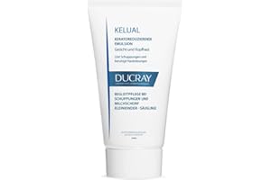 Ducray Kelual Keratoreducing Emulsion, Vanilla, 50 Mililitro
