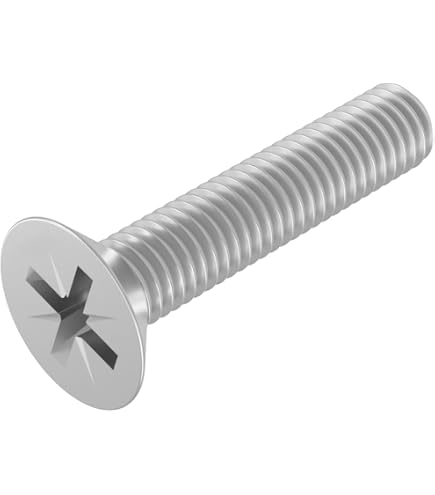 Viti A Testa Cilindrica Esagonale M3x10mm - 50 Pezzi, Acciaio Inox 304, Filettatura Completa