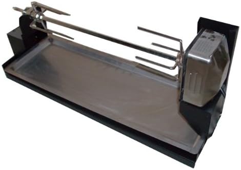 Big K Products Electric Rotisserie Kit : Size - 71 X 22 X 2.6Cm