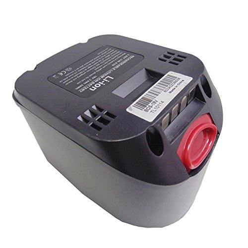 Akku für Bosch 2 607 336 039, 2 607 335 040 2 607 336 207, 2 607 336 208, 1.600.Z00.000 (Power4All), Bosch PSR 18 Li-2, PSB 18 Li-2, PST 18 Li, Lampe PML 18 Li, Uneo Maxx 18V 3-in-1 - 3