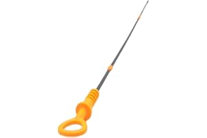 Toygogo OEM Engine Oil Level Dipstick for Audi A4 A6 Cars 06B115611C