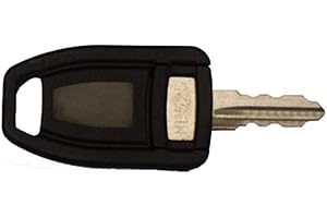 REPLACEMENT KEY SERVICE Bisley Office Furniture Replacement Keys – Eurolocks Range – AA001-AA999 – 2 Keys Included