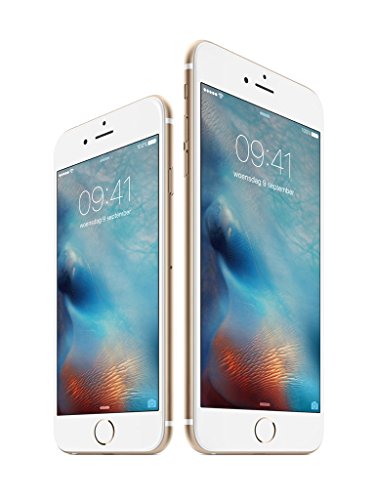 Apple iPhone 6s Gold 32GB SIM-Free Smartphone (Zertifiziert und GeneralÃ¼berholt)