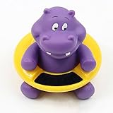 Altersgruppe: Babys Baby Bad Thermometer Thermometer Lovely Cartoon ainmal Kunststoff Float Schwimmende Spielzeug Badewanne Wasser Sensor