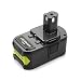 Produktbild Energup 18V 4.0Ah RB18L40 Ersatz Akku für Ryobi ONE+ P104 P105 P102 P103 P107 P108 18V Werkzeug