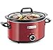 Crock-Pot SCV400RD-050 Roter Schongarer 3,5 L