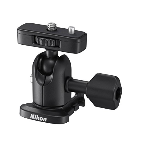 Preisvergleich Produktbild Nikon AA-1A Basis Adapter schwarz