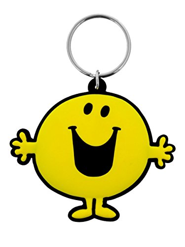 Preisvergleich Produktbild Herr Herren Happy Gummi Schlüsselanhänger