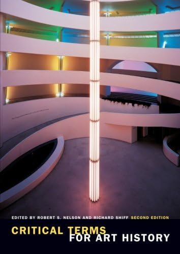 Critical Terms for Art History, Second Edition
