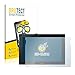 Price comparison product image 2x BROTECT HD Clear Screen Protector for Medion Lifetab S10346 (MD98992) (crystal-clear, very scratch-resistant, anti-fingerprint coating)