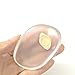 PIXNOR Silicone Makeup Sponge Applicator Blender for Liquid Foundation Cream Pack of 5