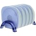 Produktbild Knosti Slimcase 50 Rack-System transprarent blau, inkl. 50 Hüllen