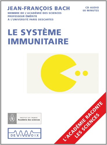 couverture de : Le syst&egrave;me immunitaire