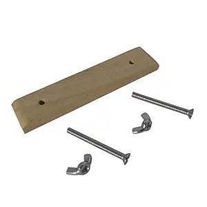 KSK Screw Fitting Set for Bird Nest, House, Cages, Parrot Breeding Box