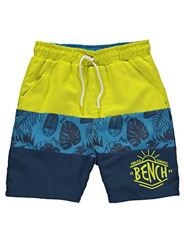 Bench Jungen Badeshorts Colour Blocked Swims