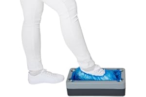 BICAP Distributeur automatique de couvre-chaussures Step'n'Go modèle 1