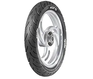 Noor Tyre Presents Apollo Actizip R5 130/90-15 Tubeless Rear Tyre