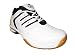 Port MAGNUM White Badminton Shoes for men RS.1409.00
