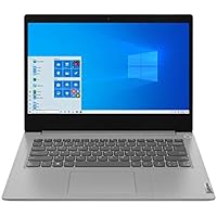 Lenovo Ideapad Slim 3i 10th Gen Intel Core i3 14 inch FHD Thin and Light Laptop (4GB/256GB/Windows 10/MS Office/Grey/1.6Kg), 81WD0044IN