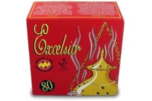 Excelsior Swift Quick Instant Lite Charcoal Tablets