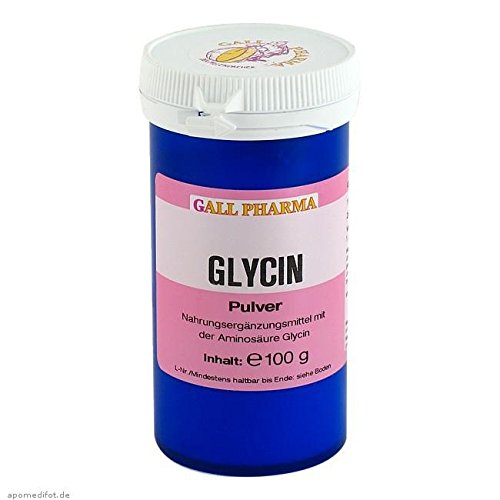 Preisvergleich Produktbild glycin pulver 100 g