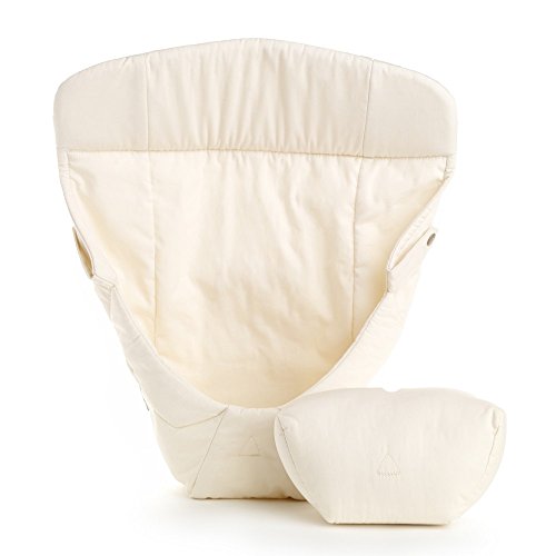 Ergobaby Neugeborenen-Einsatz Kollektion Organic, Natural - 2