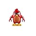 Produktbild LEGO The Angry Birds Movie Minifigure - Red Bird (75823) by