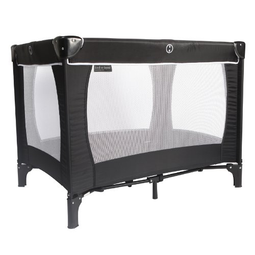Bed-e-Byes 102 x 72 x 74cm Travel Cot with bag